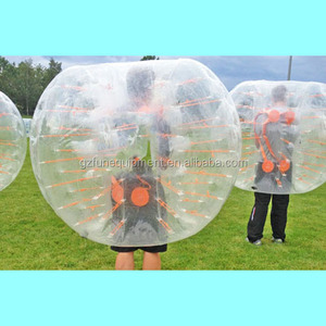 Ballon gonflable pour jeu de football, balles à bulles naturelles, 2019, nouvelle collection - Product Image 4
