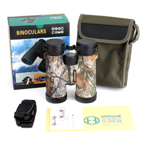 Binóculos Ohhunt Telescopes <span class=keywords><strong>Roof</strong></span> <span class=keywords><strong>Prism</strong></span> 10x42 - Product Image 5