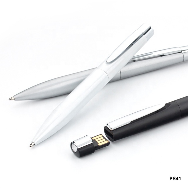 Multifunction Metal Usb Flash Drive Pen 4GB 8GB 16GB 32GB Flash Drive USB Ball Pen