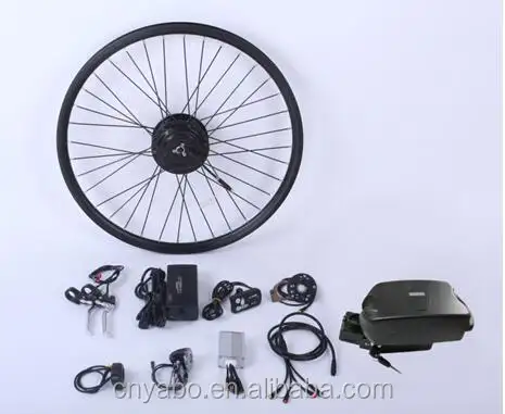 250W Cheap Electric bike Kit KTN-002 for sale, Easy to install and unload