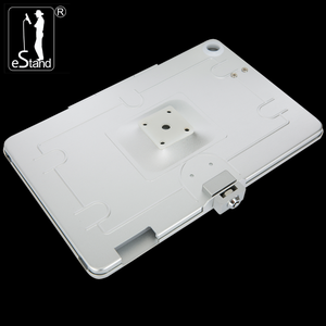 Stand et support mural pour <span class=keywords><strong>tablette</strong></span> Pc de 9.7 pouces, acier inoxydable 24018RL, vis, métal fixe, verrouillage sécurisée, pour iPad2/3/4/Pro/Air 2 - Product Image 4