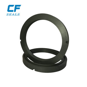 Kualitas tinggi grafit OEM ODM tersedia tersegmentasi segel cincin karbon tempa - Product Image 3