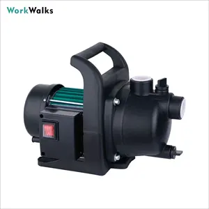 800W Fácil Carry Auto Priming Garden Jet Water Pump