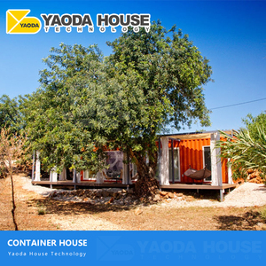 53 carga FT prefabricadas mar contenedores planes <span class=keywords><strong>casa</strong></span> ISO modificado 40Ft envío pie casas de contenedores para la venta - Product Image 5