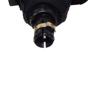 5 Velocidade Manual de Couro Gear Shift Knob para VW Golf MK5 MK6 <span class=keywords><strong>Jetta</strong></span> MK3 <span class=keywords><strong>MK4</strong></span> 2004-2015 1KD 711 113 a 1KD711113A - Product Image 3