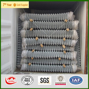 Valla baloncesto fútbol barrera galvanizado ciclón <span class=keywords><strong>de</strong></span> malla <span class=keywords><strong>de</strong></span> enlace cerca <span class=keywords><strong>de</strong></span> malla alambre - Product Image 6