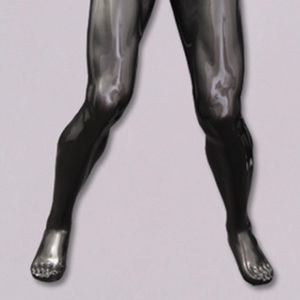 XINJI 유명 브랜드 스포츠 근육 남자 피부 마네킹 디스플레이 선수 스타일 마네킹 - Product Image 6