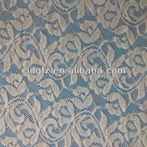 NS008 embroidery lace fabric