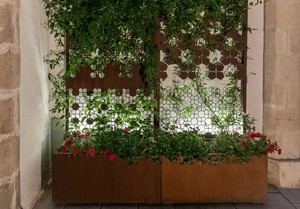 <span class=keywords><strong>Jardinera</strong></span> Decorativa de Acero Corten para Paisajismo en Venta - Product Image 6