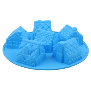 Description mémorable, moule à gâteau en Silicone de qualité alimentaire, écologique et respirant - Product Image 4