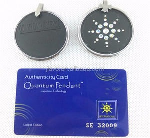 Skalar Bio Malaikat <span class=keywords><strong>Spiritual</strong></span> Gemstone Skalar Kuantum Liontin - Product Image 1