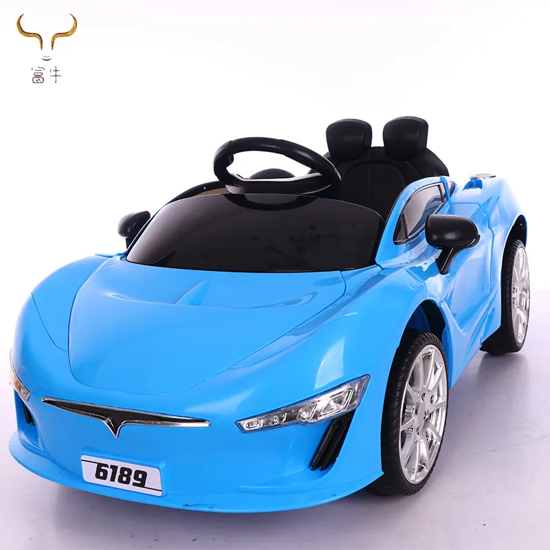 2019 Gut aussehende luxuriöse batterie betriebene Autos für Kinder/Baby Elektroauto fahren 12V Kinder elektronisch