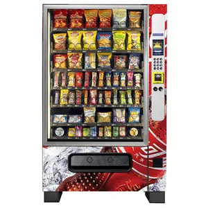Máquina de venda de arcade de alta qualidade para venda de bolo e biscoitos
