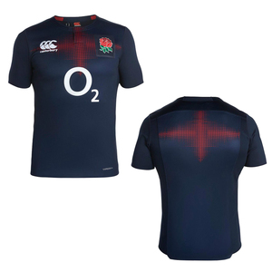 Hot sale dry fit sublimation printed team durable rugby jerseys - Product Image 2