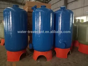 FRP tanque reservatório de água do tanque de armazenamento de produtos químicos Industriais