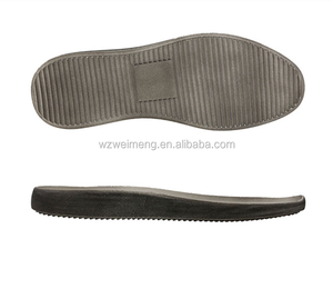 Suelas de zapatos de fabricación de fábrica al por mayor de China - Product Image 6