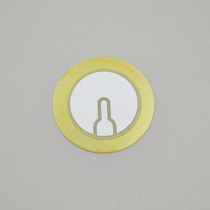 27 mét 3 pins với thông tin phản hồi động cơ xe đạp piezo buzzer PZT piezo màng - Product Image 1