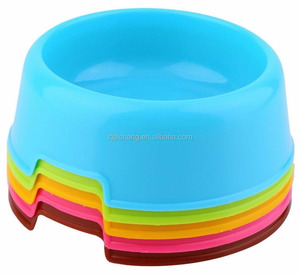 Europeo Alla <span class=keywords><strong>Moda</strong></span> di Prima Classe di Alta Qualità di grado alimentare usa e getta food grade variopinto rotondo di plastica che serve ciotola Bpa libero - Product Image 5