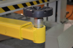 Pont élévateur <span class=keywords><strong>automobile</strong></span> à un seul poteau mobile, utilisé pour le <span class=keywords><strong>garage</strong></span> à domicile - Product Image 6