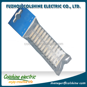 380 V פלסטיק רצועות מסוף/חוט מחבר/חוט רצועות - Product Image 5