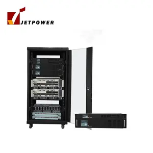 CE certificated potência Do Inversor 230V AC 48V DC 2KVA rack telecom Inversor