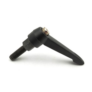 Clamping Rachet <strong>Adjustable</strong> Handle <strong>Knob</strong> With M8*1.25 Pictch - Product Image 3
