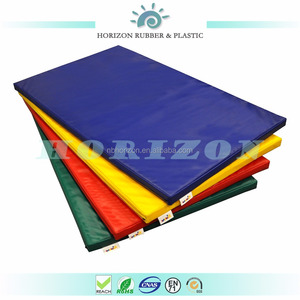 Multi-función de la estera de la gimnasia, lavable cuero PVC estera de gimnasio, gimnasio estera de yoga, danza, etc - Product Image 3