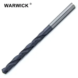 Tungsten Solid <strong>Carbide</strong> <strong>Drill</strong> <strong>Bit</strong> for Stainless Steel Metal - Product Image 1