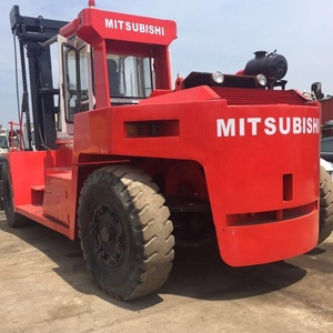 Chariot élévateur de chantier tout terrain, pour Mitsubishi FD300, 25ton 30ton - Product Image 1