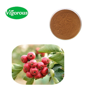 2% Vitexin HPLC crataegus monogyna weißdorn blätter-extrakt - Product Image 2