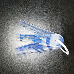 Độ chính xác nhựa Khoảng cách đo độ dày đo 13 cái/bộ Phạm vi đo 0.05 đến 1.00mm - Product Image 1