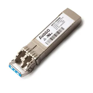 Flyavago — émetteur-récepteur optique AFCT-739SMZ, 10 GBd, SMF SFP +, connecteur LC 1310nm et 10Km