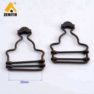 KR50145 оптовая продажа, Пряжка для подтяжки, зажим для комбинезона - Product Image 4