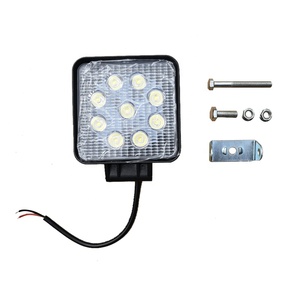 قطع غيار رافعة شوكية رئيس مصباح ، أضواء LED ، Z8600-12000 ، A31D2-40201 - Product Image 1
