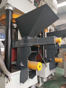 Pressa Idraulica Industriale per Bricchettatura di Trucioli Metallici - Product Image 6