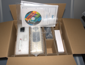 <span class=keywords><strong>3nh</strong></span> Nr200 Farb prüfgerät Farb messgerät für Frucht fleisch konzentrate mit 8mm Blende - Product Image 5