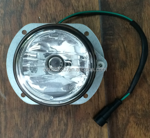 Faro principale abbagliante per Bus 24V lampada alogena ad alta efficienza energetica nuova condizione - Product Image 1