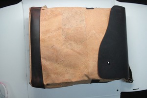 Nuevo diseño personalizado de los hombres bolsas Portugal Carteras de moda de tela de corcho bolso Mujer - Product Image 2