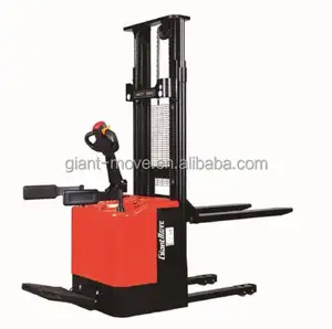 Stabil Kualitas Harga Yang Kompetitif UA-B Series Full Electric Stacker