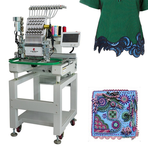 одежда, сумки и чемоданы tajima вышивальная машина 1 головка - Product Image 6