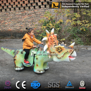 Mes scooters dinosaures motorisés personnalisés pour enfants - Product Image 6