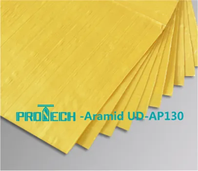 Aramid UD untuk Hard Armor - AP130 (mencari dengan kategori tekstil)