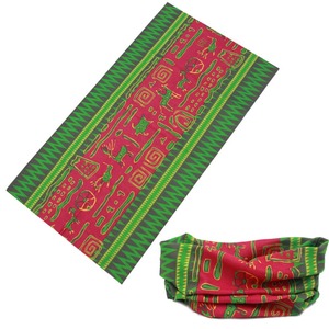 Modo di alta qualità nuovo design pattern 100% cotone stampato all'ingrosso pirate <span class=keywords><strong>bandana</strong></span> per la promozione - Product Image 2