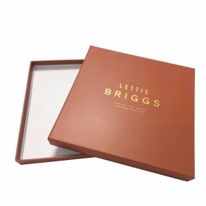 <span class=keywords><strong>Caja</strong></span> de regalo para pañuelos con logotipo personalizado, fabricante de impresión colorida - Product Image 4