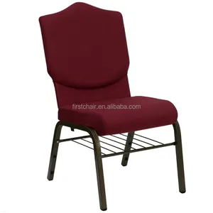 High Quality Classic Type Stacking Design Use Chair For Church