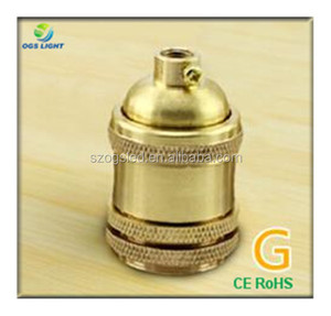 النحاس مصباح المقبس حامل مقبض بدوره بدوره المقبض متوسط أسود - Product Image 5