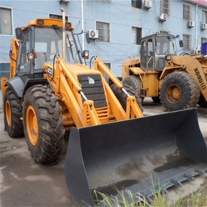 Angleterre utilisé JCB4CX backhole chargeur, utilisé JCB4CX/JCB3CX à bas prix - Product Image 1