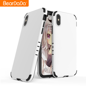 Suministro directo <span class=keywords><strong>de</strong></span> fábrica a prueba <span class=keywords><strong>de</strong></span> choques tpu pc Delgado caso del teléfono móvil para el iphone x - Product Image 2