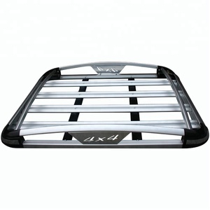 Portapacchi in Alluminio per Auto 4X4 Vendita all'Ingrosso - Product Image 2