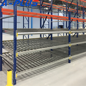 Rack Stacking Metal Rack Storage Steel Rack Roller Rack Metal Stacking Rack